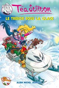 Téa Stilton - 7 - Le Trésor sous la glace
