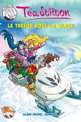 Téa Stilton - 7 - Le Trésor sous la glace