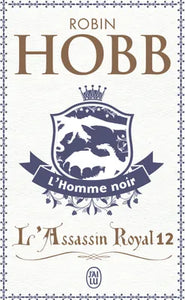 L'assassin royal 12 - L'homme noir