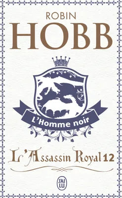 L'assassin royal 12 - L'homme noir