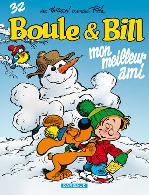 Boule et Bill - Mon meilleur ami