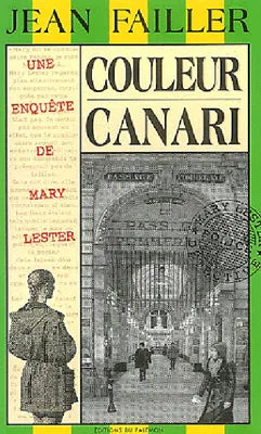 Couleur Canari