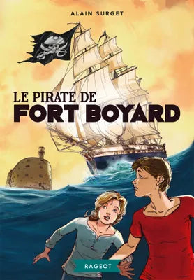 Le pirate de fort Boyard