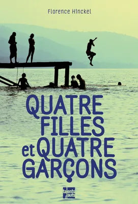 Quatre Filles Et Quatre Garcons