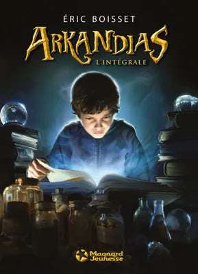 Arkandias