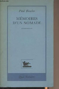 Mémoires d'un nomade