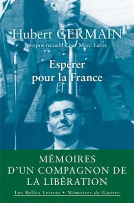 Espérer pour la France
