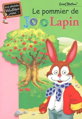 Le pommier de Jojo Lapin