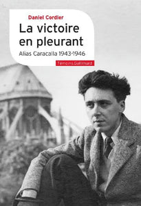 La victoire en pleurant
