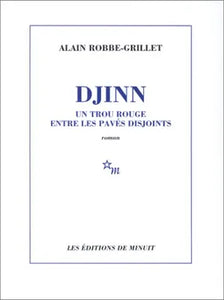Djinn un trou rouge entre les pavés disjoints