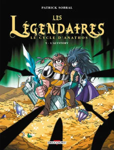 Les Légendaires - 9