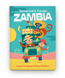 Nanna Lee's Travels Zambia