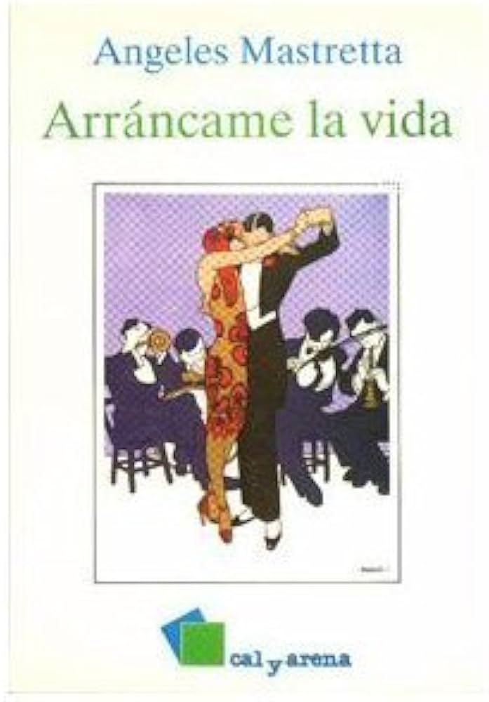 Arráncame La Vida