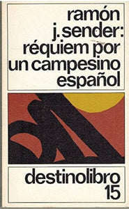 Réquiem Por Un Campesino Español