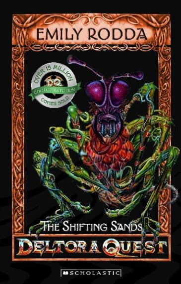 Deltora Quest -The Shifting Sands (4)
