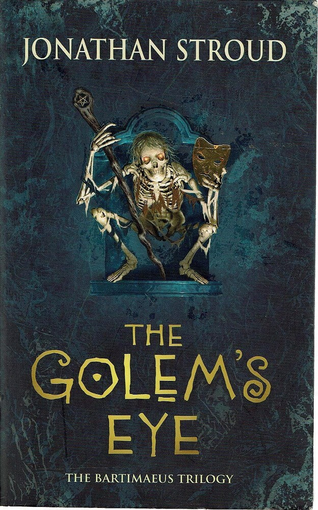 The Golems Eye