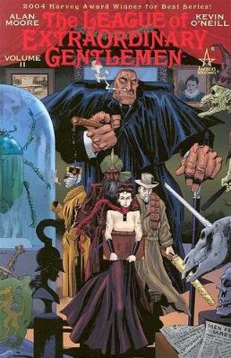 The League of Extraordinary Gentlemen Vol. 2