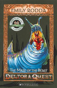 Deltora Quest - The Maze of the Beast (6)