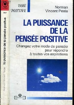 La puissance de la pensée positive