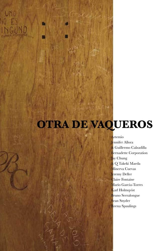 Otra de vaqueros