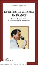 Load image into Gallery viewer, La critique vinicole en France
