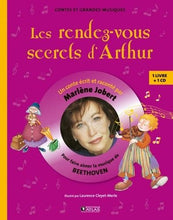 Load image into Gallery viewer, 3 Livres : Panique chez les sorcières, Le vieil homme qui faisait danser les saisons, Les rendez-vous secrets d&#39;Arthur (avec CD)
