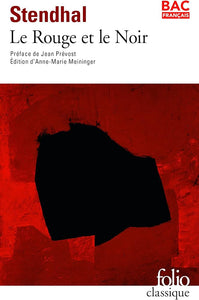 Le Rouge et le Noir