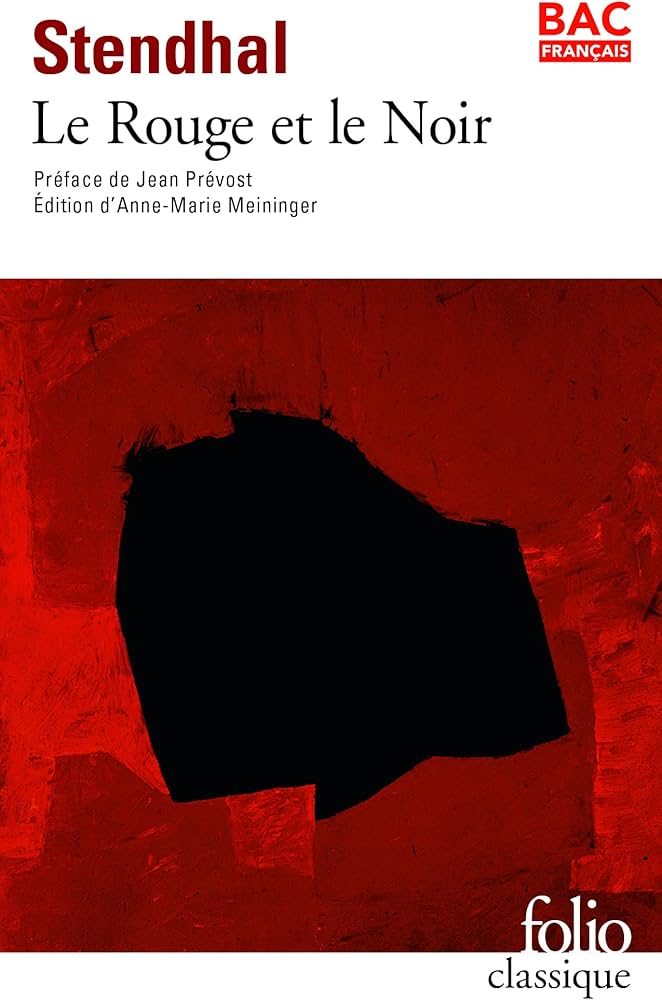 Le Rouge et le Noir