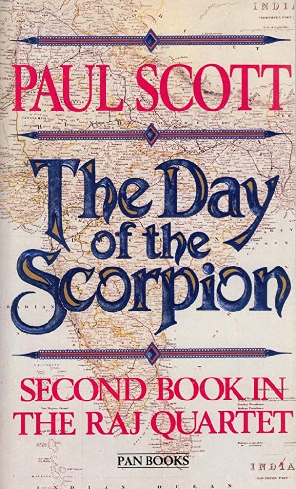 The Day of the Scorpion