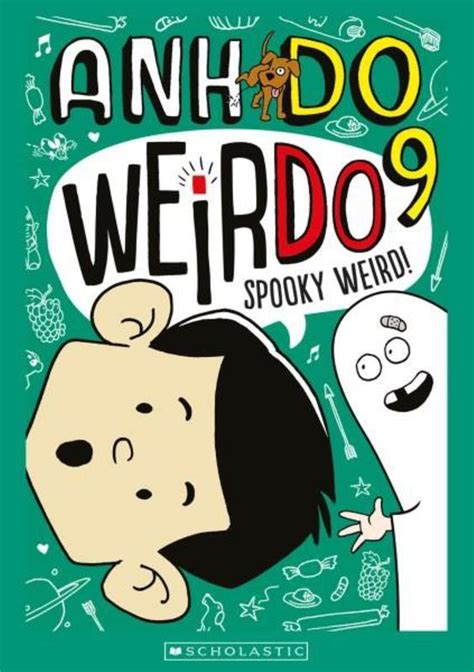 Weirdo 9 - Spooky Weird!