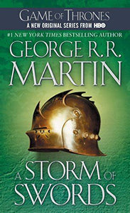 A Song of Ice and Fire: Book 3 A Storm of Swords