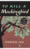 To Kill a Mockingbird