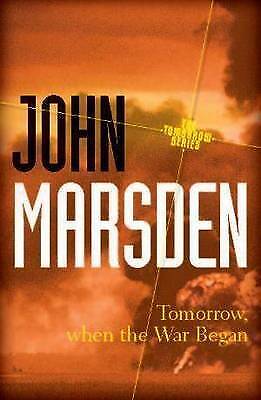 Tomorrow, When the War Began