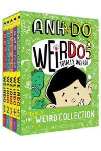The Totally Weird! Collection (Weirdo)