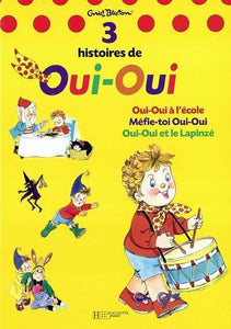 3 Histoires De Oui Oui