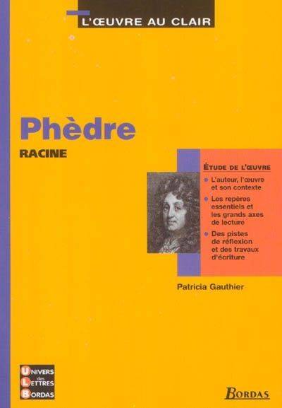 Phèdre