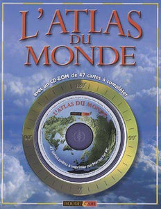 Atlas Du Monde (avec CD-Rom)