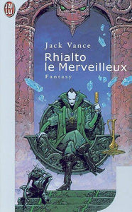 Rhialto le merveilleux