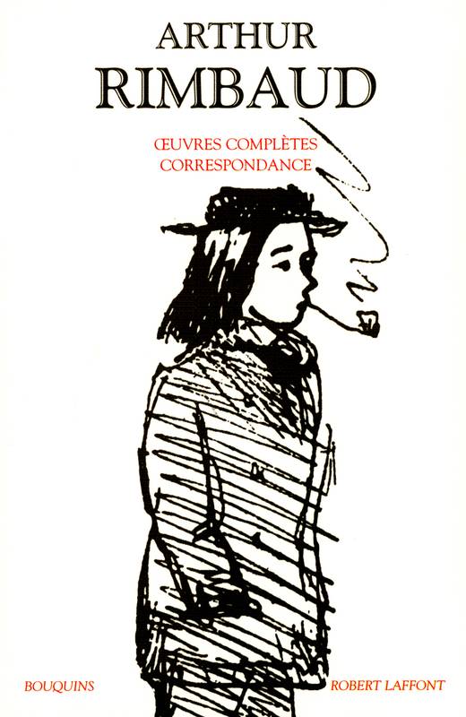 Oeuvres complètes correspondance