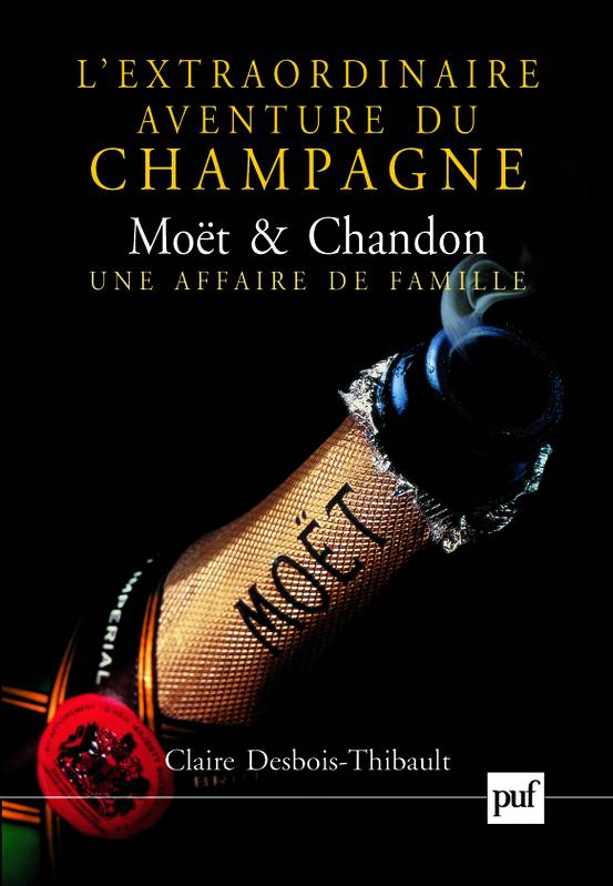L'Extraordinaire Aventure Du Champagne Moet & Chandon