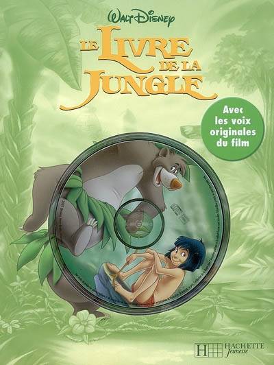 Le Livre de la Jungle