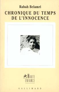 Chronique du temps de l'innocence