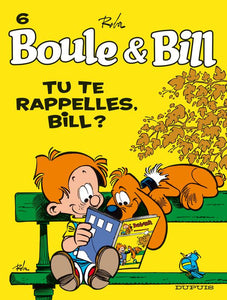 Boule et Bill - Tu te rappelles Bill (6) ?
