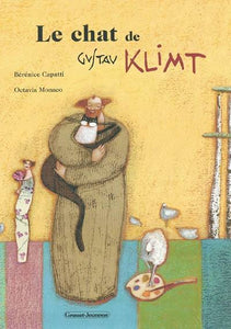 Le chat de Gustav Klimt