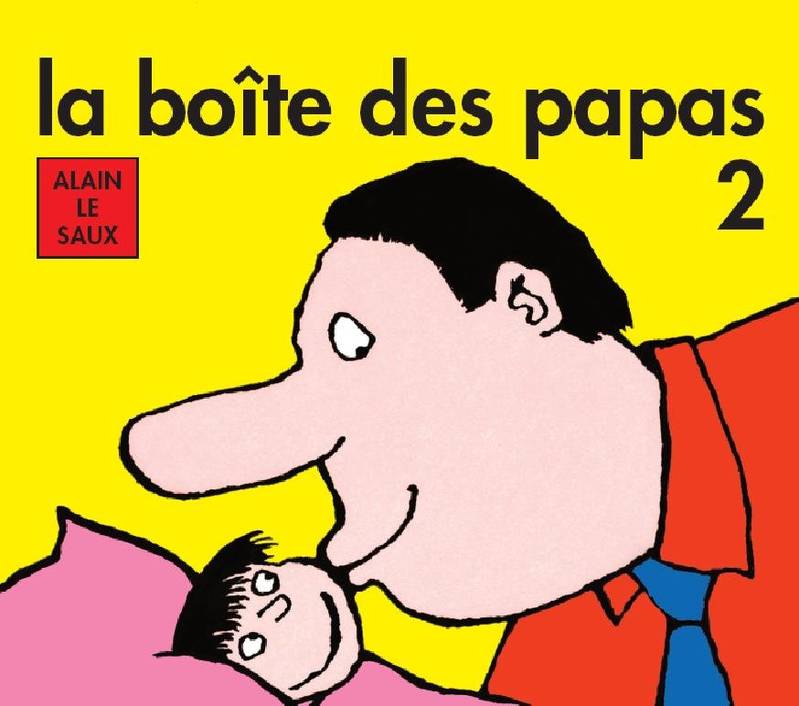 La boîte des papas 2