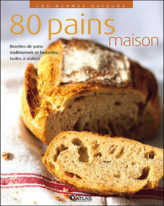 80 pains maison