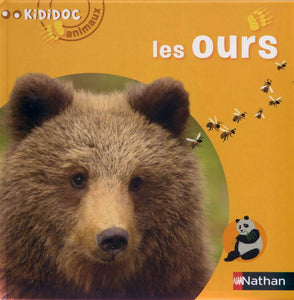 Kididoc animaux Les Ours