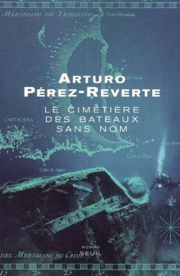 Le Cimetière des bateaux sans nom