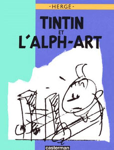 Tintin et l'Alph-Art