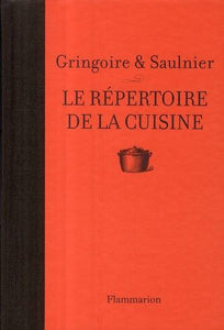 Le Répertoire de la cuisine